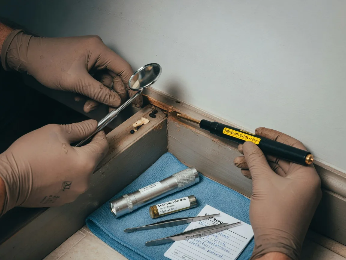 Why choose Emergency Pest Control in Gold Hill, OR